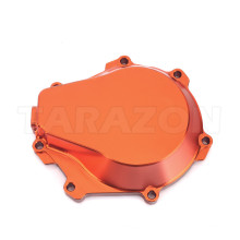 CNC aluminum alloy motorcycle ignition cover for KTM 2017